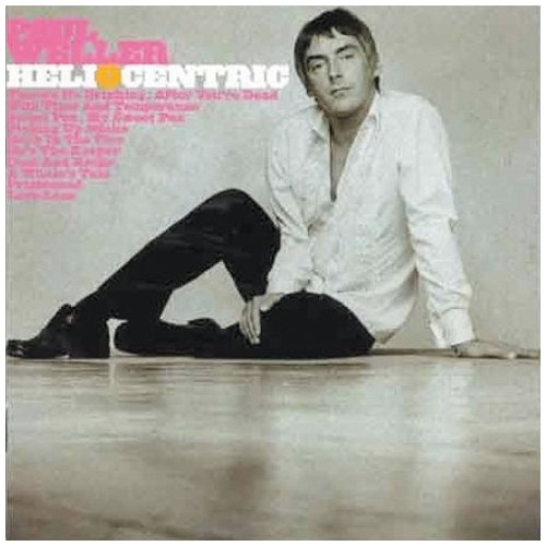 Paul Weller album picture
