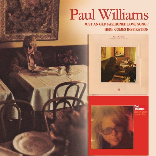 Paul Williams album picture