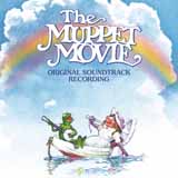 Download or print Paul Williams Movin' Right Along (from The Muppet Movie) Sheet Music Printable PDF -page score for Children / arranged Piano, Vocal & Guitar Chords (Right-Hand Melody) SKU: 477621.