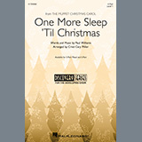 Download or print Paul Williams One More Sleep 'Til Christmas (from The Muppet Christmas Carol) (arr. Cristy Cary Miller) Sheet Music Printable PDF -page score for Christmas / arranged 2-Part Choir SKU: 1644252.