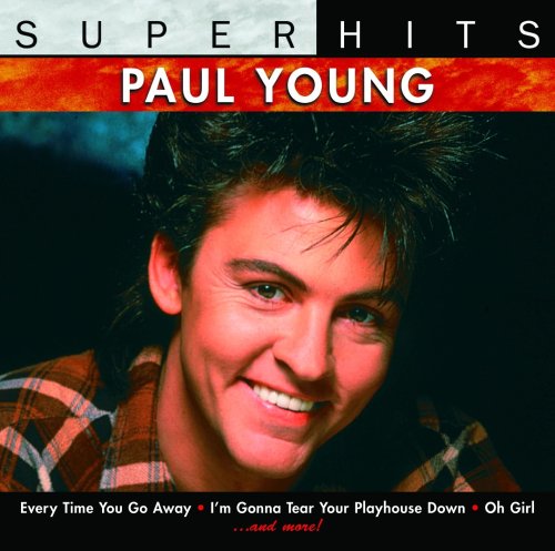 Paul Young album picture