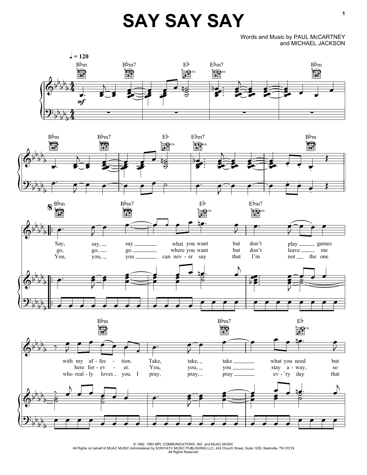 paul-mccartney-and-michael-jackson-say-say-say-sheet-music-notes-download-printable-pdf