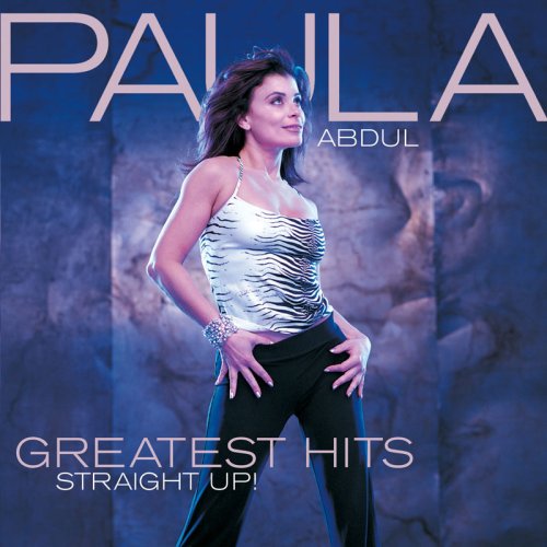 Paula Abdul album picture