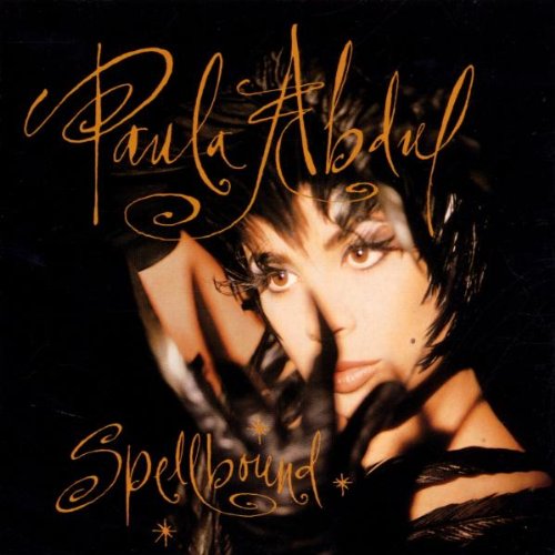 Paula Abdul album picture