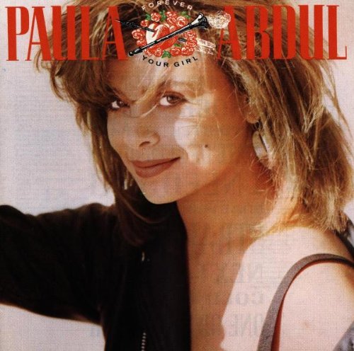 Paula Abdul album picture