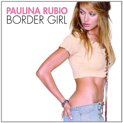 Paulina Rubio album picture