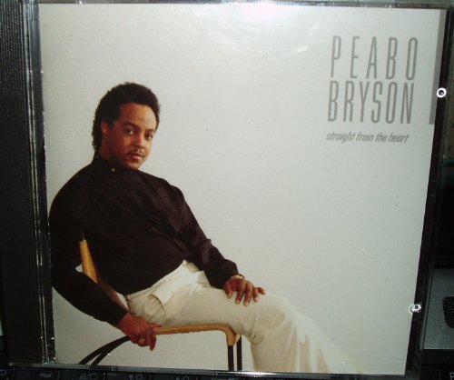 Peabo Bryson album picture