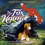 Download or print Richard Johnston Best Of Friends (from Disney's The Fox And The Hound) Sheet Music Printable PDF -page score for Disney / arranged Very Easy Piano SKU: 487397.