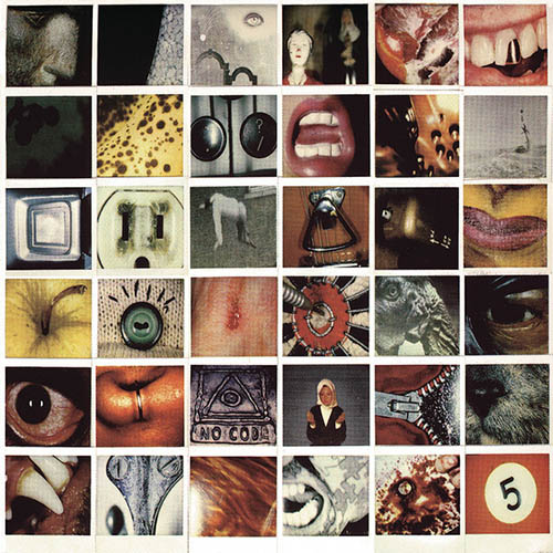 Pearl Jam album picture