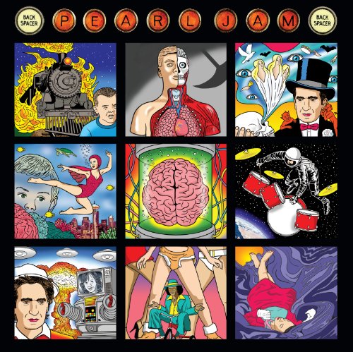 Pearl Jam album picture