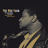 Download or print Pee Wee Ellis The Chicken Sheet Music Printable PDF -page score for Jazz / arranged Real Book – Melody & Chords SKU: 429517.