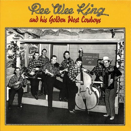 Pee Wee King album picture