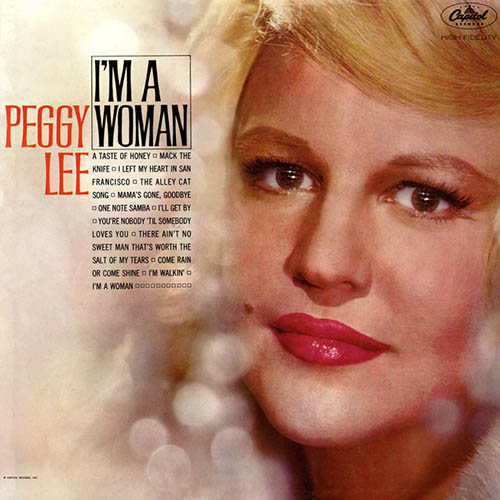 Peggy Lee album picture