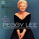 Download or print Peggy Lee Alone Together Sheet Music Printable PDF -page score for Easy Listening / arranged Piano, Vocal & Guitar (Right-Hand Melody) SKU: 107006.