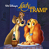 Download or print Peggy Lee Bella Notte (from Lady And The Tramp) Sheet Music Printable PDF -page score for Disney / arranged Ocarina SKU: 1195900.