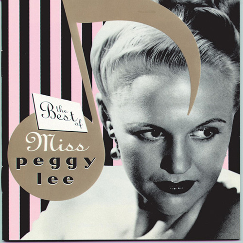 Peggy Lee album picture