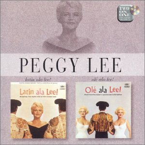 Peggy Lee album picture