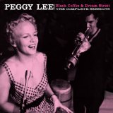 Download or print Peggy Lee My Old Flame Sheet Music Printable PDF -page score for Jazz / arranged Piano, Vocal & Guitar (Right-Hand Melody) SKU: 18105.