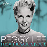 Download or print Peggy Lee She Didn't Say Yes Sheet Music Printable PDF -page score for Musical/Show / arranged Piano, Vocal & Guitar (Right-Hand Melody) SKU: 50879.