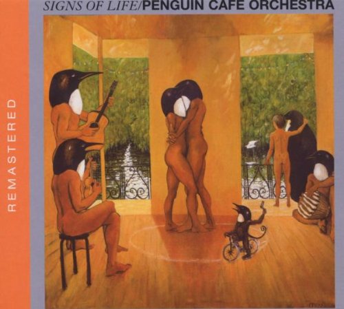 Penguin Cafe Orchestra album picture