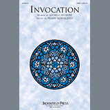 Download or print Penny Rodriguez Invocation Sheet Music Printable PDF -page score for Traditional / arranged SATB Choir SKU: 280671.
