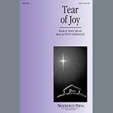 Download or print Penny Rodriguez Tear Of Joy Sheet Music Printable PDF -page score for Sacred / arranged SATB SKU: 88466.