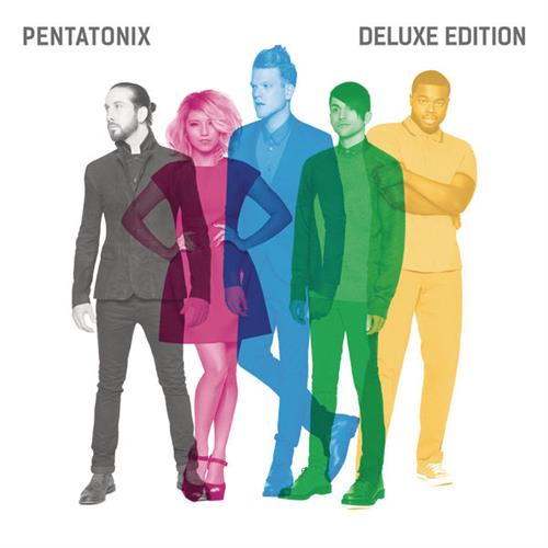 Pentatonix album picture