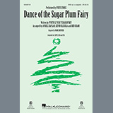 Download or print Pentatonix Dance Of The Sugar Plum Fairy (arr. Mark Brymer) Sheet Music Printable PDF -page score for Christmas / arranged SATB Choir SKU: 453123.