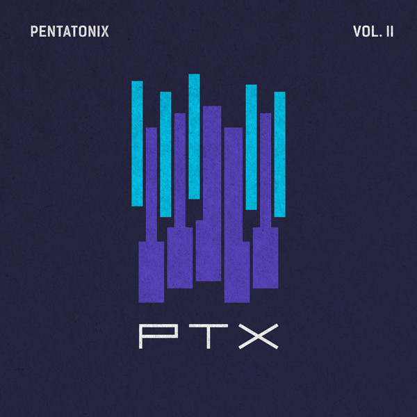 Pentatonix album picture