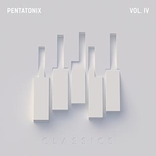 Pentatonix album picture