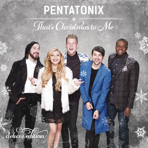 Pentatonix album picture
