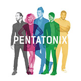 Download or print Pentatonix Ref Sheet Music Printable PDF -page score for A Cappella / arranged Piano, Vocal & Guitar (Right-Hand Melody) SKU: 164604.