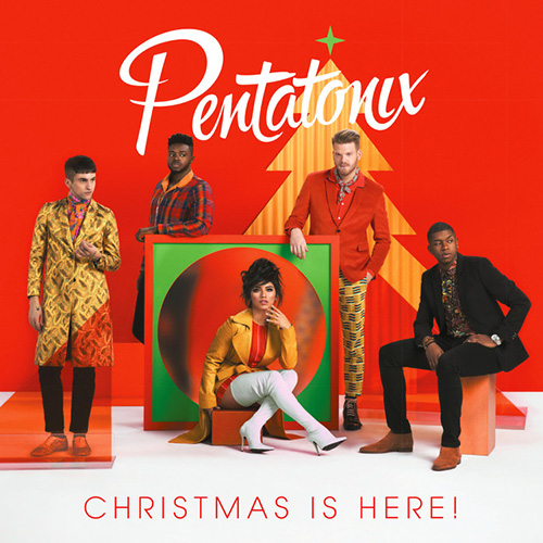 Pentatonix album picture