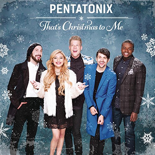 Pentatonix album picture