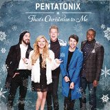 Download or print Pentatonix That's Christmas To Me Sheet Music Printable PDF -page score for Christmas / arranged Tenor Sax Solo SKU: 418041.