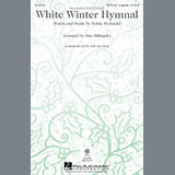 Download or print Pentatonix White Winter Hymnal (arr. Alan Billingsley) Sheet Music Printable PDF -page score for Pop / arranged SAB SKU: 160419.
