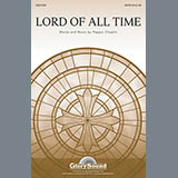Download or print Pepper Choplin Lord Of All Time Sheet Music Printable PDF -page score for Concert / arranged SATB SKU: 82213.