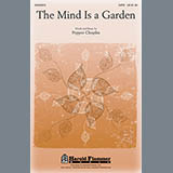 Download or print Pepper Choplin The Mind Is A Garden Sheet Music Printable PDF -page score for Concert / arranged SATB SKU: 96901.