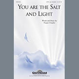 Download or print Pepper Choplin You Are The Salt And The Light Sheet Music Printable PDF -page score for Concert / arranged SATB Choir SKU: 289756.