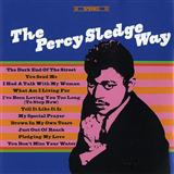 Download or print Percy Sledge The Dark End Of The Street Sheet Music Printable PDF -page score for Soul / arranged Piano, Vocal & Guitar (Right-Hand Melody) SKU: 122565.