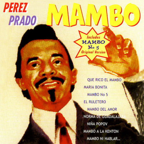 Pérez Prado album picture