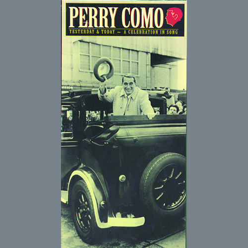 Perry Como album picture