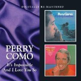 Download or print Perry Como And I Love You So Sheet Music Printable PDF -page score for Pop / arranged Piano & Vocal SKU: 86315.