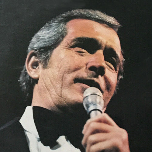 Perry Como album picture