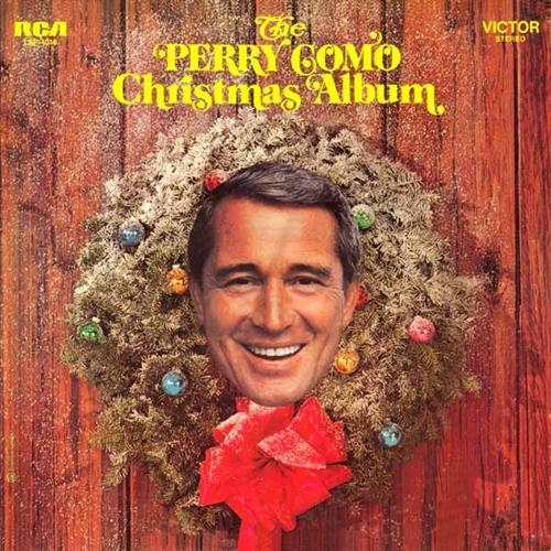 Perry Como album picture