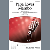 Download or print Perry Como Papa Loves Mambo (arr. Mark Hayes) Sheet Music Printable PDF -page score for Pop / arranged 2-Part Choir SKU: 435190.
