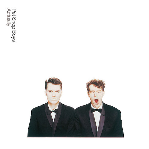 Pet Shop Boys & D. Springfield album picture