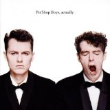 Download or print Pet Shop Boys Hit Music Sheet Music Printable PDF -page score for Pop / arranged Piano, Vocal & Guitar (Right-Hand Melody) SKU: 116823.