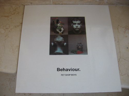 Pet Shop Boys album picture