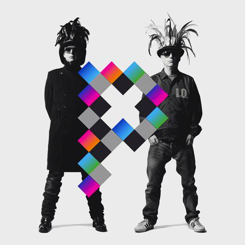 Pet Shop Boys album picture